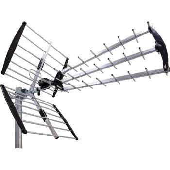  ANTENNE UHF TRIPLE 67 ELTS 5G 