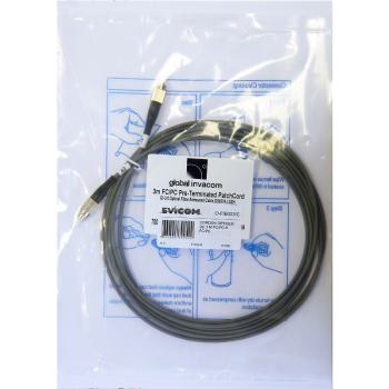  FIBRE OPTIQUE 3 M CON. FC/PC 