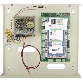  CENTRALE C.A  TERTIAIRE 4 PORT 