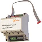  INTERFACE RS485 POUR CENTRALES 