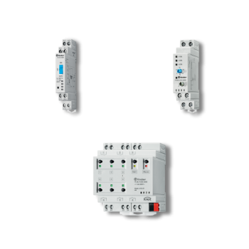  interf. mod, 1 inverseur 10A 2 