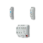  Actionneur KNX 6 contacts 16A 