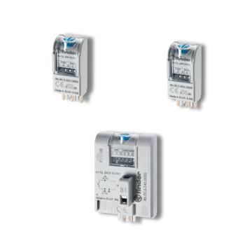  Module tempo bi-fct AI + DI 12 