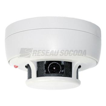  Camera detecteur. fumee 420l. 