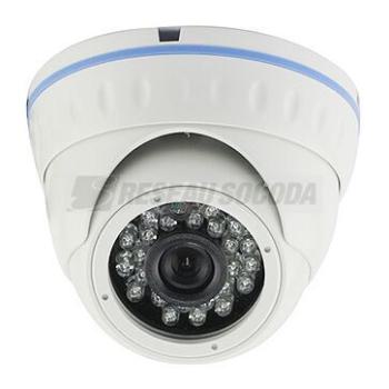  Camra Dome IP 2,4 Mp 3,6mm 