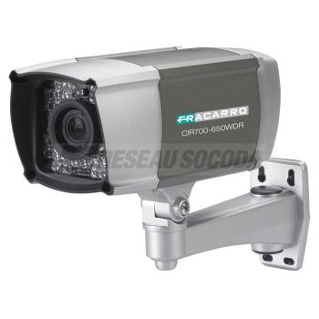  CAM 42LED 6-50MM 700TVL 