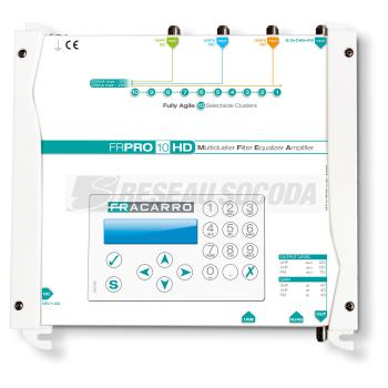  Station de filtrage 45dB 