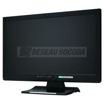  ECRAN LCD 22"FULL HD HDMI BNC 