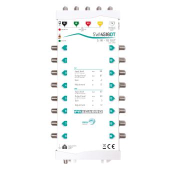  Switch compact 5E/16S A-P 