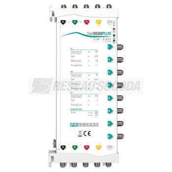  Multiswitch XS5+ 5e 8s 