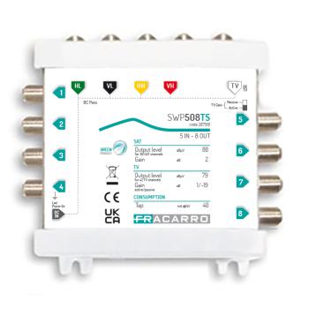  Msw compact 5E/8S 