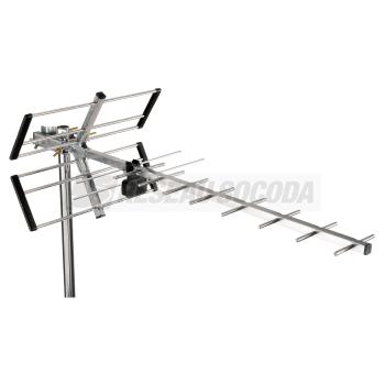  AntenneUHF YAGI 15lm.C21-69 