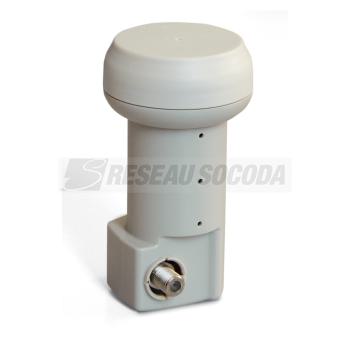  LNB monobloc 6 quad 