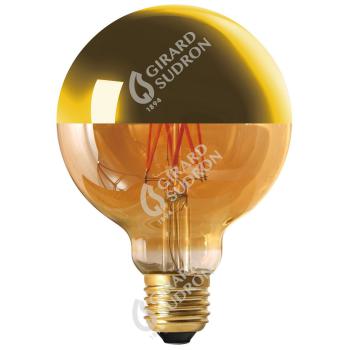  Globe D95 Filament LED Calotte 