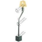  Lampadaire articul sur pied en 