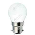  Spherical G45 LED 330 5W B22 