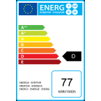  Standard A60 EcoHalo 77W E27 