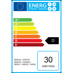  Sphrique G45 EcoHalo 30W B22 2 