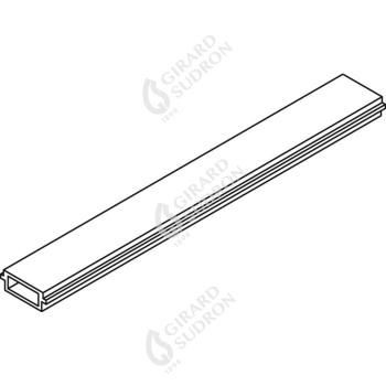  Rail de diffusion 1590 pour p 