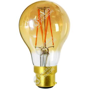  Standard A60 Filament LED 8W B 