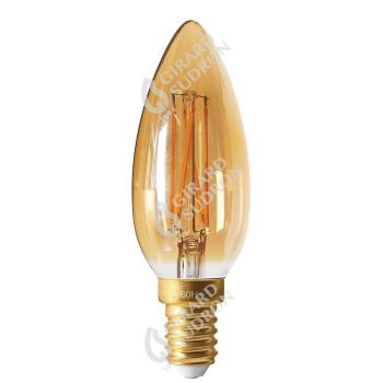  Flamme C35 Filament LED 4W E14 