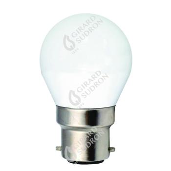  Sphrique G45 LED 330 5W B22 4 