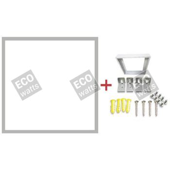  Dalle LED 600x600 36w 4000k 30 