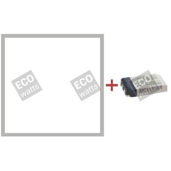  Dalle LED 600x600 36w 4000k 30 