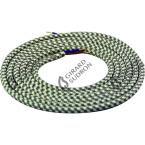  Cable rond gris blanc 2 mtres 