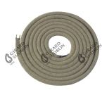  Cable rond chin cru 2 mtres 2 