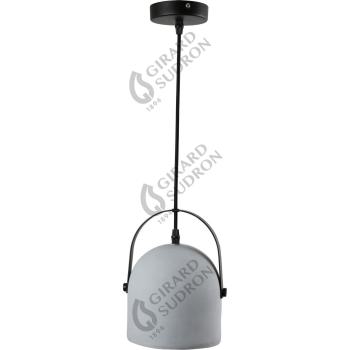  CONCRETE  suspension  black ca 