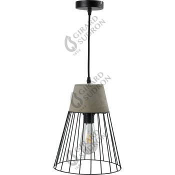  CONCRETE  modern pendant lamp 