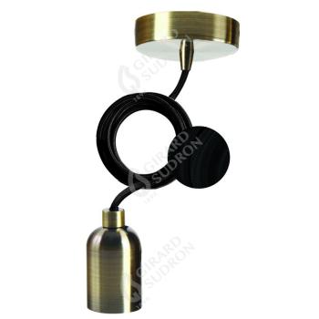  Suspension Douille E40 + Pavil 