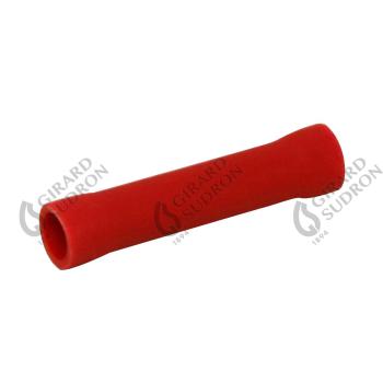  Connecteur En Serie Pvc Rouge 