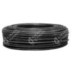  CABLE OVALE DBLE ISOL.2X0,5 NO 