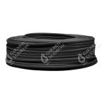  CABLE OVALE DBLE ISOL.2X0,75 N 