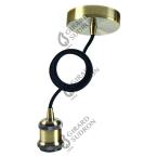  Suspension Douille E27 Filete 