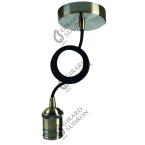  Suspension Douille E27 Filete 