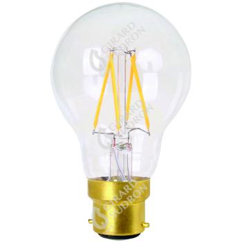  Standard A60 Filament LED 8W B 