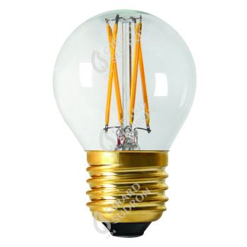  Spherical G45 LED Filament 4W 