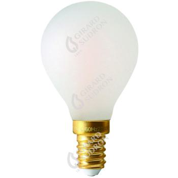  SPHERIQUE G45 Filament LED 5W 