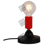  EL Lampe  poser E27 Max.40W No 