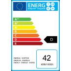  Standard EcoHalo 42W E27 630Lm 