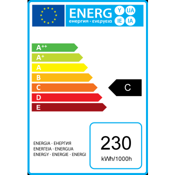  J *ECO*  CL 118mm 240V 4700Lm 