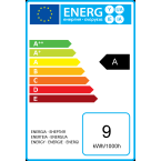  Standard Fluo Mini 9W E27 450L 