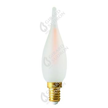  Candle GS1 Filament LED 1W E12 