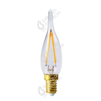  Flamme GS1 Filament LED 1W E14 