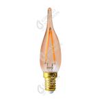  Flamme GS1 Filament LED 1W E14 