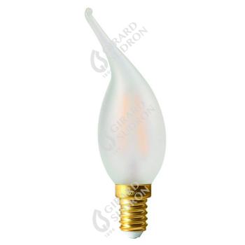  Flamme CV4 Filament LED 4W E14 