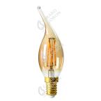  Flamme CV4 Filament LED 4W E14 